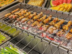 -诸锣记烤串·锦州烧烤(淘金店)