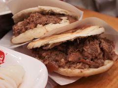-子午路张记肉夹馍(小寨西路店)