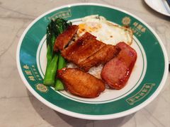 -锦园春香港茶餐厅(西海湾旗舰店)