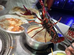 -鼎香缘海鲜自助火锅烤肉(锦辉购物广场店)