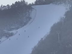 -辽阳弓长岭温泉滑雪场