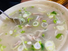 羊肉汤-褚氏岛城一汤(闽江路店)