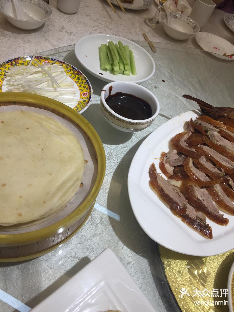 正阳春鸭子楼(太阳城店)