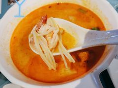 冬荫功虾汤-帕蓝·暹罗料理(曲阳店)