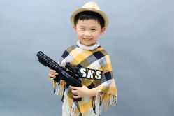 -宝贝日记专业儿童摄影(南坪店)