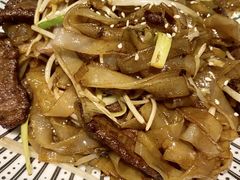 干炒牛河-新澳港式茶餐厅(余姚路店)