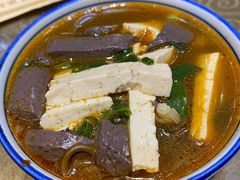 -独秀小吃(蓝田店)
