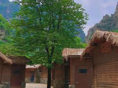-孤山寨风景区