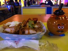 -Lotso Lunch Box 草莓熊餐盒