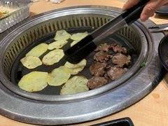 -花味·自助烤肉(雨花客厅店)
