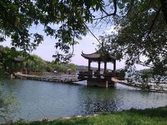 -天目湖山水园