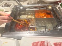 -海底捞火锅(上元大街店)