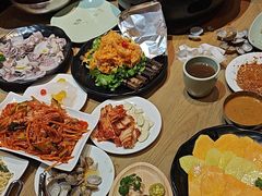 -韩味园果木炭烤鲜肉(陵东街店)