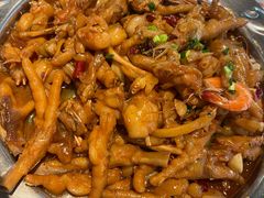 -胖哥俩肉蟹煲(淮安万达店)