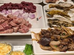 -渔乐之昕·铁板烧自助餐(虹悦城店)