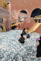 -奈尔宝·儿童乐园·亲子餐厅(鄞州万达店)