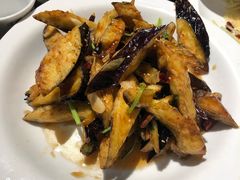 风味茄子-梅飞酒家(桑园路店)