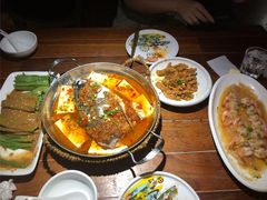 -前海沿·青岛菜(大拇指广场石老人店)