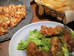 -澳骄 Aussie Kitchen·手工披萨·西餐(国大店)
