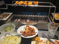 -很久以前羊肉串(朝阳路店)