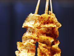 -卞二小串·鹤岗烧烤·坑烤(永定路店)