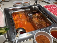 -海底捞火锅(上元大街店)