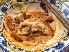 -陕味食族油泼面(工商大学店)