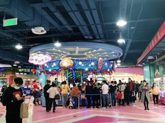-嘉文梦想世界(SM天津滨海城市广场店)