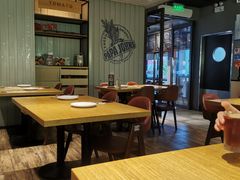 大堂-棒约翰比萨·意面(金桥国际店)