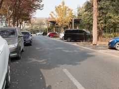 -西溪天堂商业街-停车场