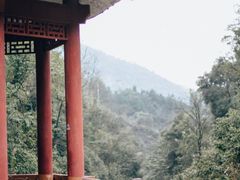 -华蓥山天意谷景区