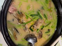 -陈江波老鸭煲(化工路店1号店)