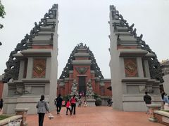 -南宁方特东盟神画