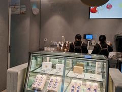 -喜茶(合肥正大广场店)