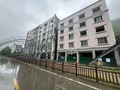 -北川老县城地震遗址