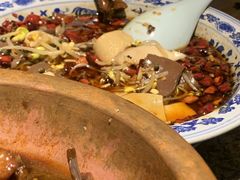 毛血旺-南京大牌档(济南万象城店)