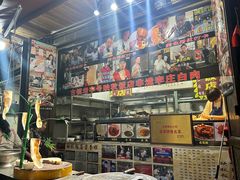 -映秋饭店(李庄总店)