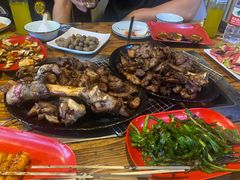 -柿子树炭烤羊腿(金台路店)