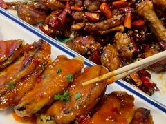 -老姑砂锅·烧烤天津菜(体北道店)