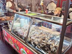 -正宁路小吃夜市