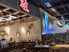 -破店肥哈·东北烧烤·夜宵(南山保利店)
