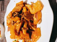 馕炒肉-贯贯吉·清真餐厅(浙江中路店)