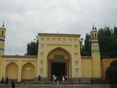 -艾提尕尔清真寺