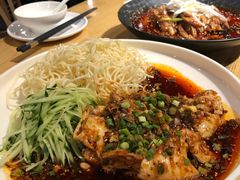 蒜泥白肉-赤宴·川菜(玉林店)