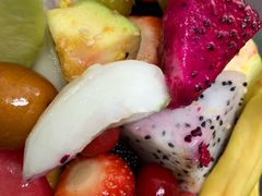 -老炳·七丛松甘草水果