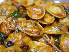 -黄亚华小食店(Jalan Alor)