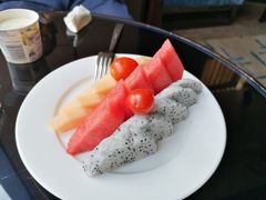 -蚌埠富力万达嘉华酒店美食汇coffee吧