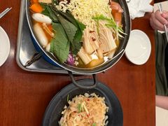 -第二外国语学院-韩国餐厅(朝阳路店)