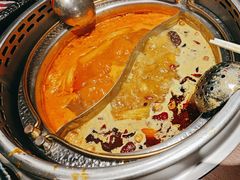 -快乐小羊·内蒙牛羊肉火锅(流花中心店)