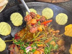 -土灶人家柴火鸡(都江堰店)